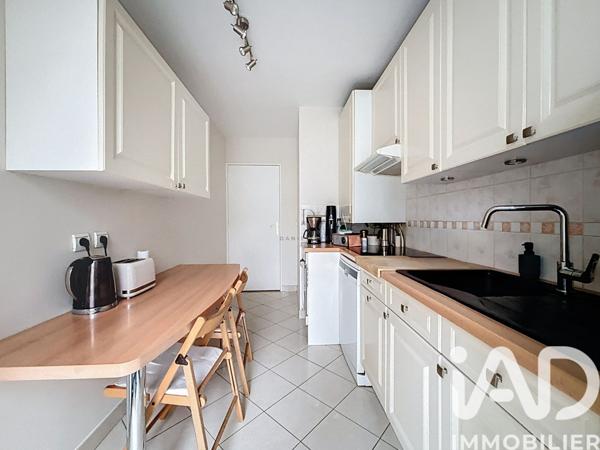 Appartement à vendre 4 pièces 92,35 m² Châtillon
