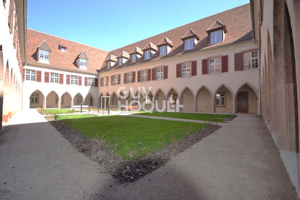 Appartement 3 pièces à SELESTAT!