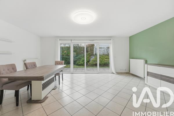 Maison à vendre 4 pièces 96 m² Prévessin-Moëns