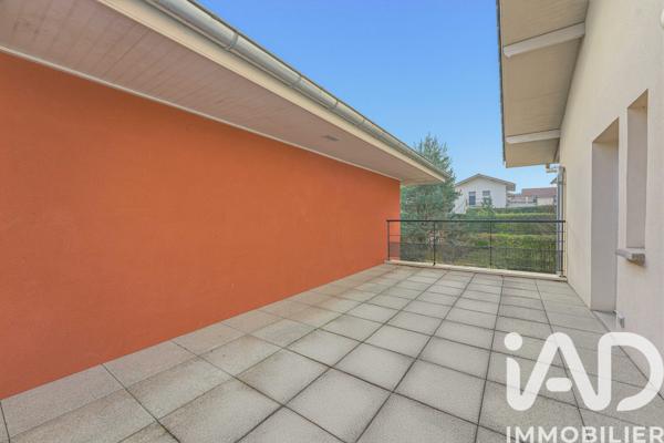 Maison à vendre 4 pièces 96 m² Prévessin-Moëns