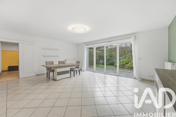 Maison à vendre 4 pièces 96 m² Prévessin-Moëns