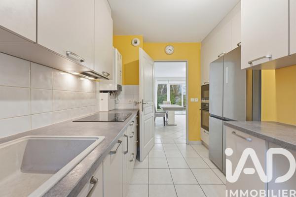 Maison à vendre 4 pièces 96 m² Prévessin-Moëns
