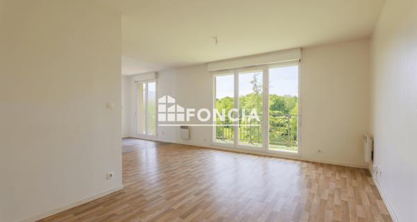 À vendre Studio 39.3 m² - Bussy-saint-georges 77600