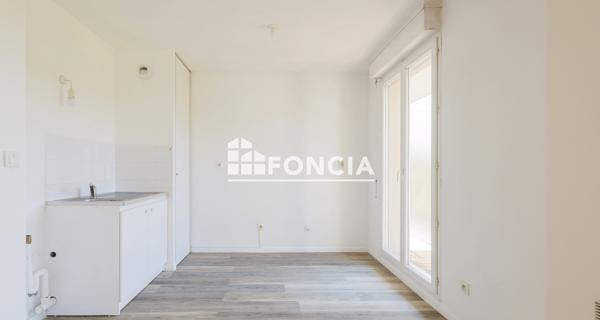 À vendre Studio 39.3 m² - Bussy-saint-georges 77600