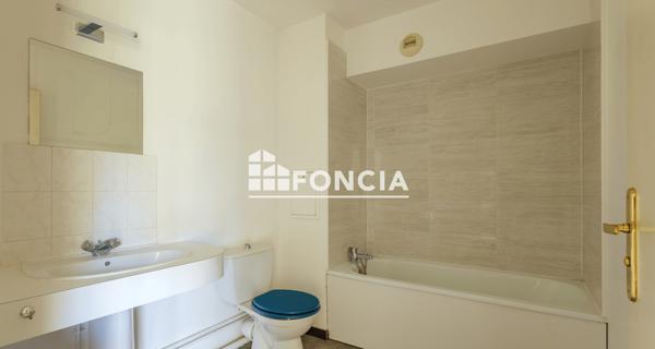 À vendre Studio 39.3 m² - Bussy-saint-georges 77600
