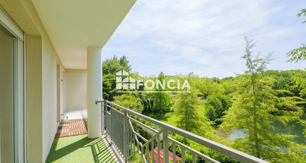 À vendre Studio 39.3 m² - Bussy-saint-georges 77600