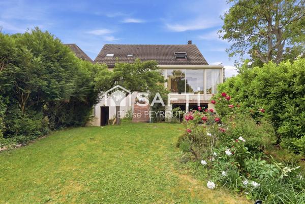 Pavillon avec jardin, terrasse et Véranda à Orly