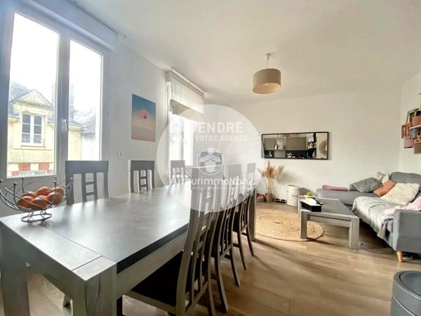 Location                                                      Appartement
                        
                     3 pièces                      58 m2                     à Pontchâteau
