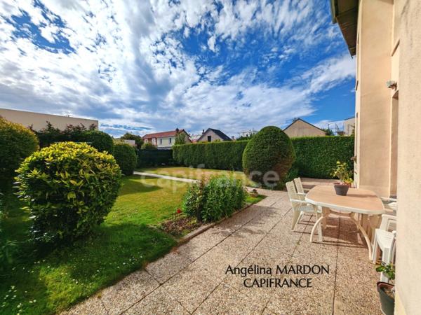Maison individuelle T4 de 94 m² avec jardin clos et garage – Le Havre Sanvic