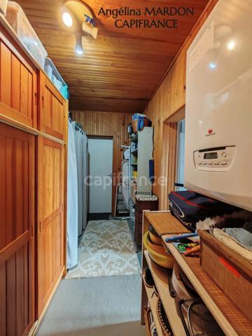 Maison individuelle T4 de 94 m² avec jardin clos et garage – Le Havre Sanvic