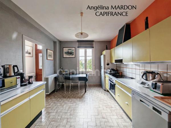 Maison individuelle T4 de 94 m² avec jardin clos et garage – Le Havre Sanvic