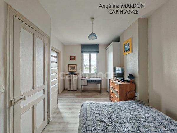 Maison individuelle T4 de 94 m² avec jardin clos et garage – Le Havre Sanvic