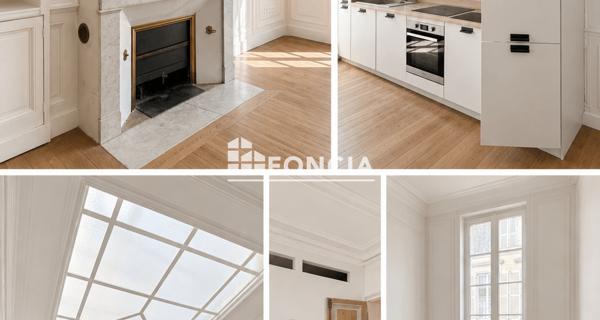 À vendre Appartement 3 pièces 87.06 m² - La Rochelle 17000