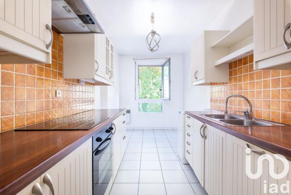 Appartement à vendre 3 pièces 77 m² Villeurbanne