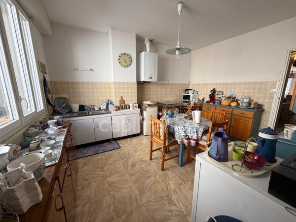 Appartement T2 loué 506€/mois