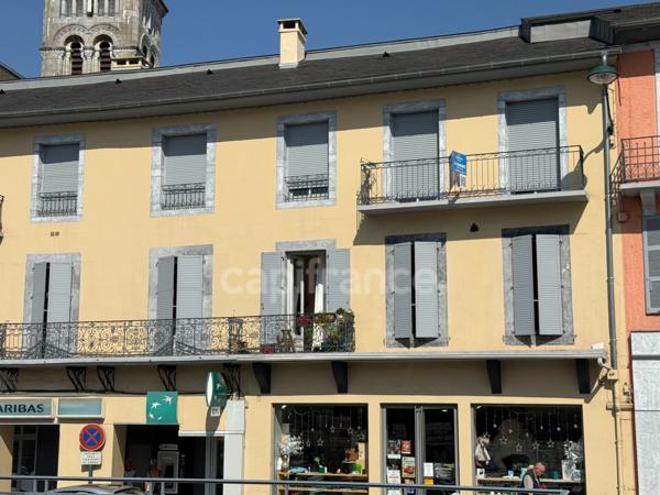 Appartement T2 loué 506€/mois