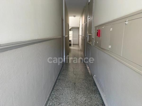 Appartement T2 loué 506€/mois