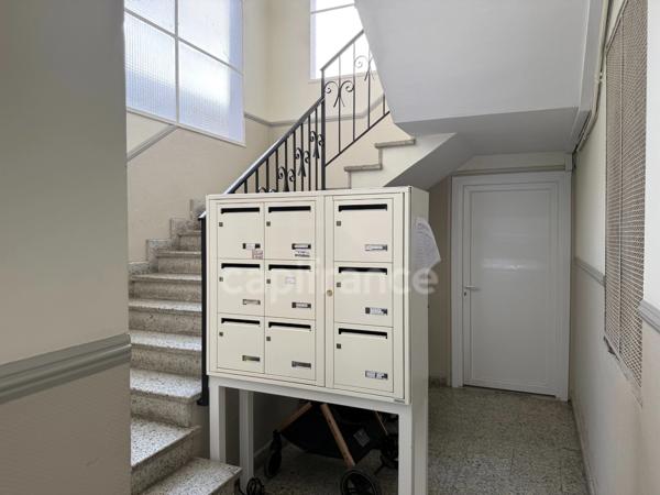 Appartement T2 loué 506€/mois