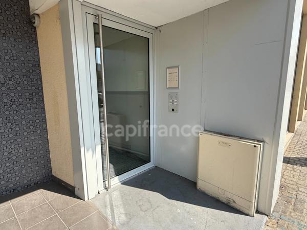 Appartement T2 loué 506€/mois