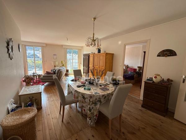 Appartement T2 loué 506€/mois