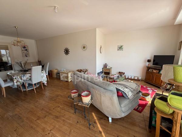Appartement T2 loué 506€/mois
