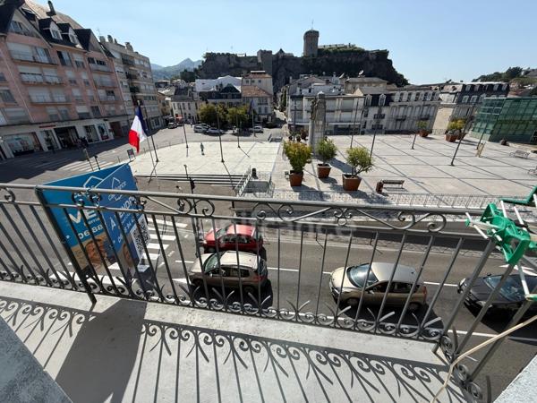 Appartement T2 loué 506€/mois