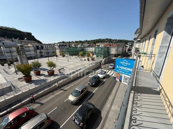 Appartement T2 loué 506€/mois