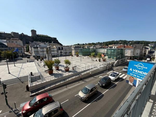 Appartement T2 loué 506€/mois