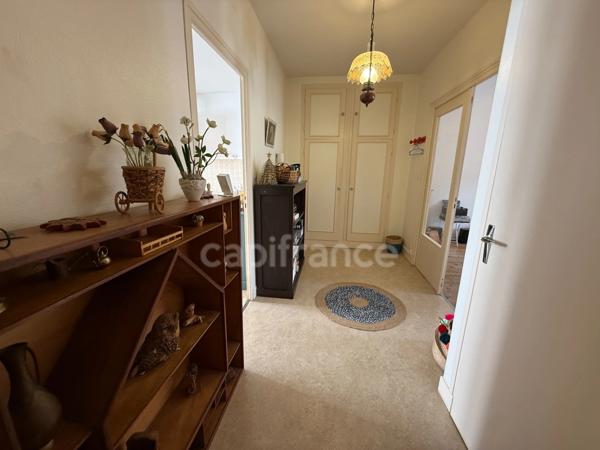 Appartement T2 loué 506€/mois