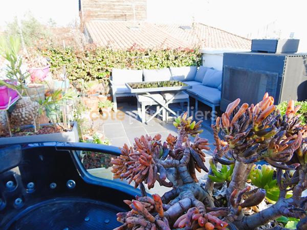 Vente Maison de village76 m² - 4 Pièces - PEROLS (34470)