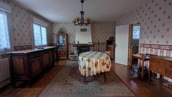 Maison Saint Martin Des Champs 6 pièce(s) 136.27 m2