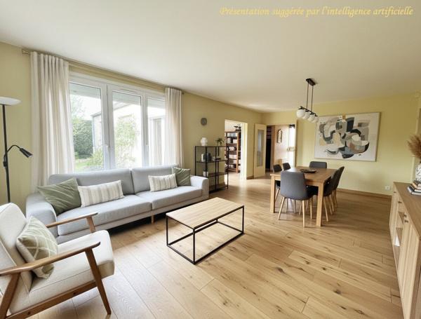 DOURDAN - Pavillon familial !
