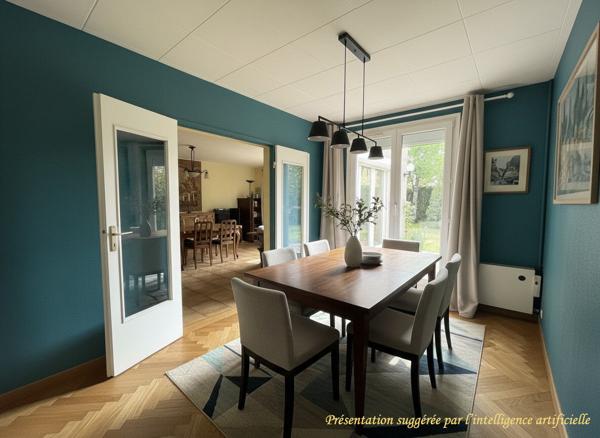 DOURDAN - Pavillon familial !