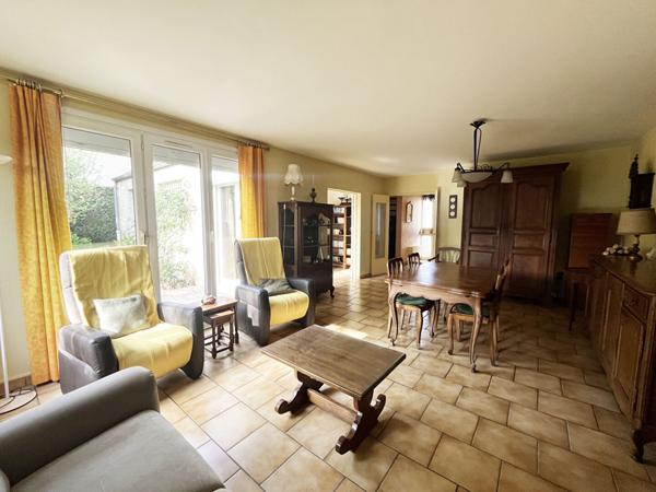 DOURDAN - Pavillon familial !