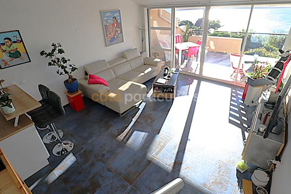 Vente Villa85 m² - 3 Pièces - SAINT RAPHAEL (83700)