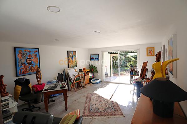 Vente Villa85 m² - 3 Pièces - SAINT RAPHAEL (83700)