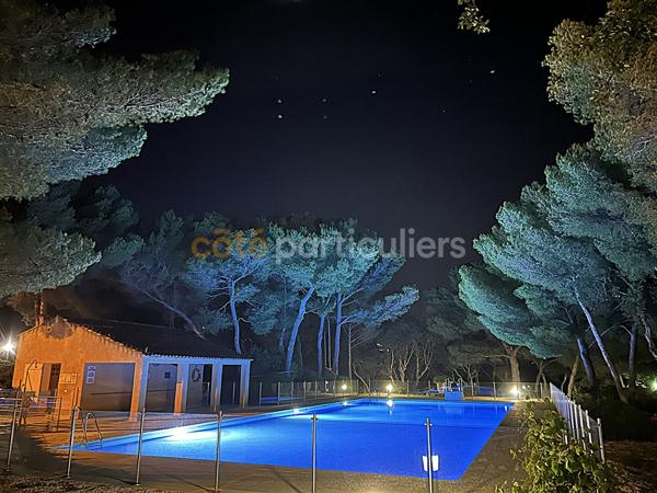 Vente Villa85 m² - 3 Pièces - SAINT RAPHAEL (83700)