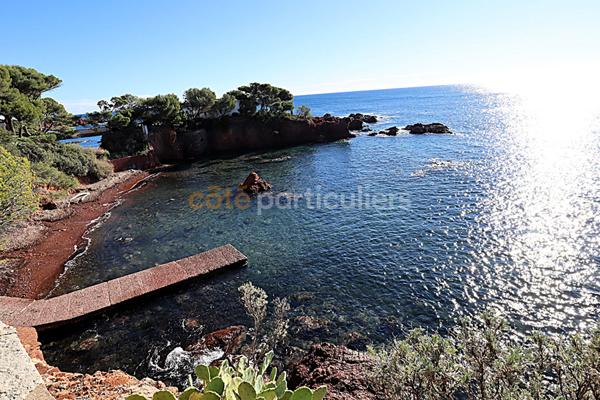 Vente Villa85 m² - 3 Pièces - SAINT RAPHAEL (83700)