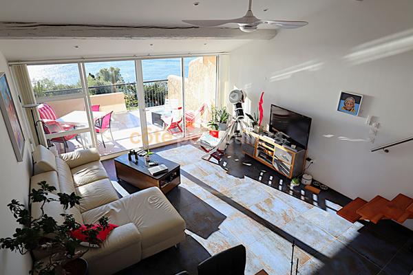 Vente Villa85 m² - 3 Pièces - SAINT RAPHAEL (83700)