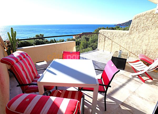 Vente Villa85 m² - 3 Pièces - SAINT RAPHAEL (83700)