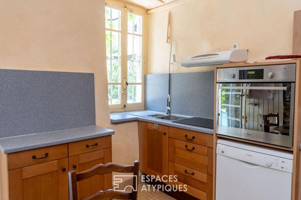 Hôtel particulier à Bourg-Saint-Andéol en Ardèche