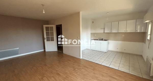 Location Appartement 2 pièces 49.23 m² - Dol-de-bretagne 35120