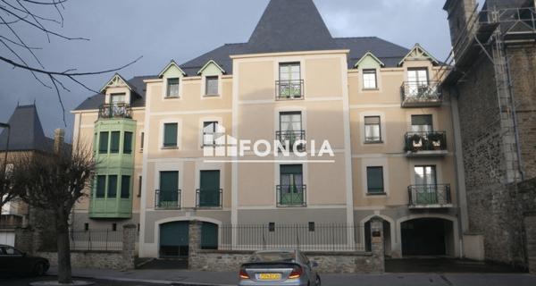 Location Appartement 2 pièces 49.23 m² - Dol-de-bretagne 35120