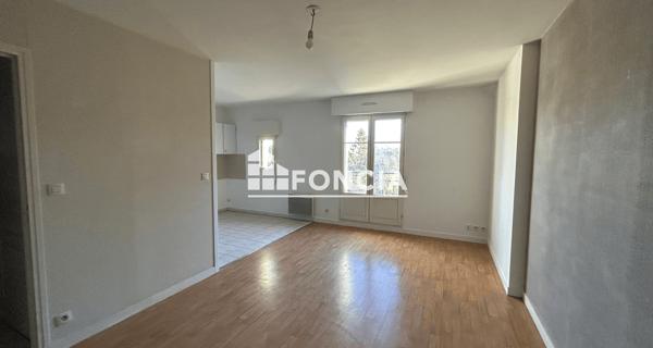 Location Appartement 2 pièces 49.23 m² - Dol-de-bretagne 35120