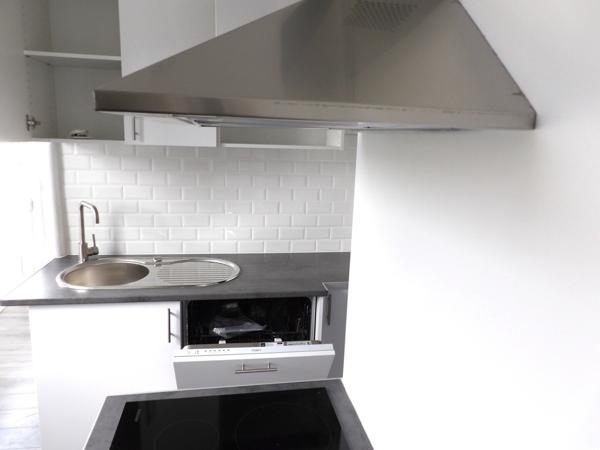 Coups de cœur T3 de 57m2 + 2 Stationnements + cave