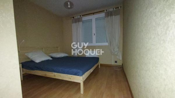 T2 meublé de 47.74 m2 proche gare et centre ville