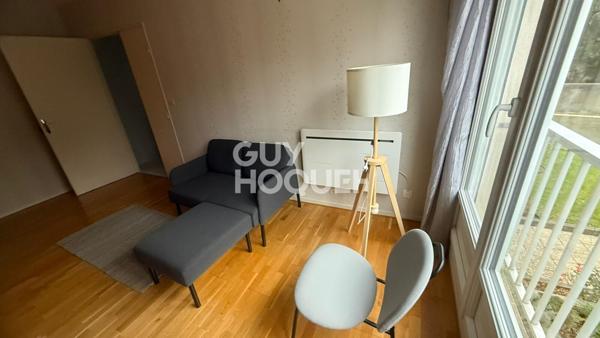 T2 meublé de 47.74 m2 proche gare et centre ville