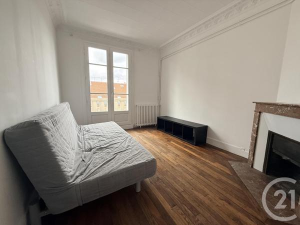 Appartement F2 à vendre  2 pièces - 36,05 m2 PARIS - 75020