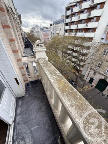 Appartement F2 à vendre  2 pièces - 36,05 m2 PARIS - 75020