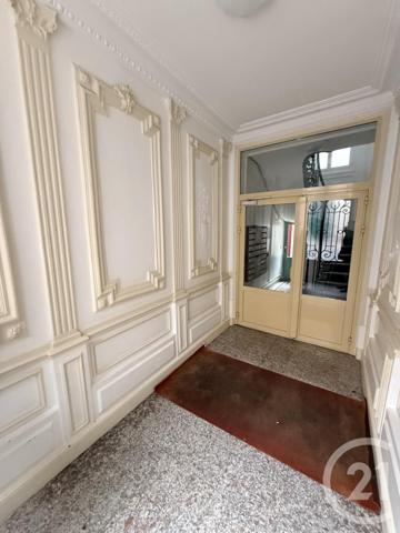 Appartement F2 à vendre  2 pièces - 36,05 m2 PARIS - 75020